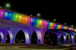 i-35w-lit-with-rainbow-colors-to-honor-victims-of-orlando-shooting